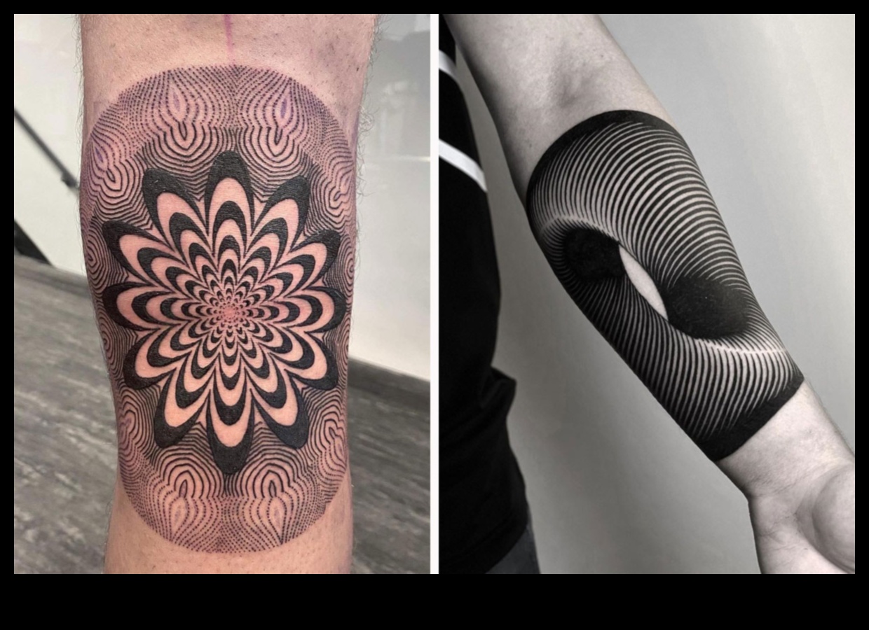 Ink Illusions: Optical Wonder in Realism Tattoos