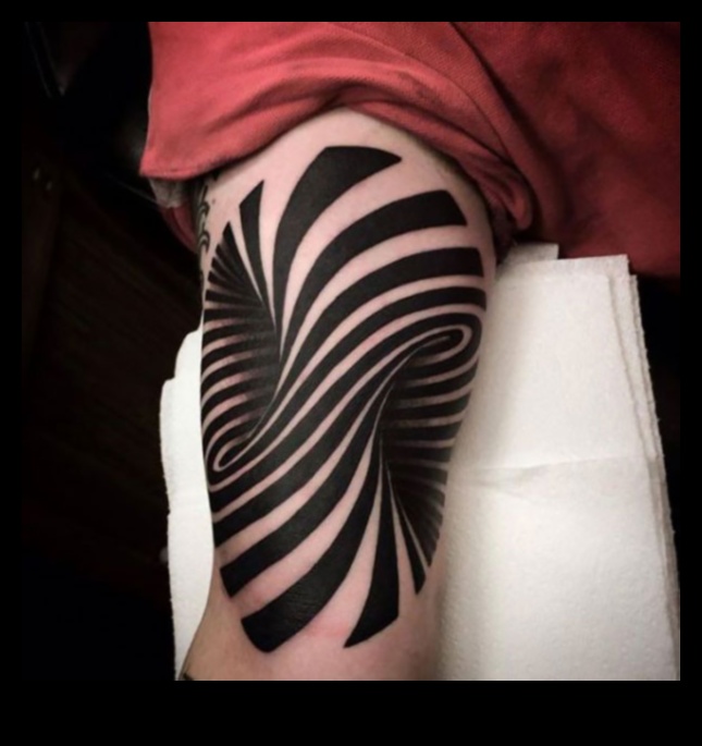 Ink Illusions: Optical Wonder in Realism Tattoos