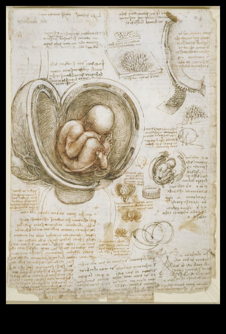 Anatomie dezvăluită: înțelegerea corpului uman în desenul vieții