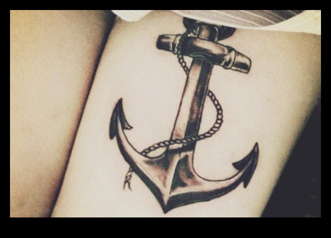 Sailor's Delight: inspirație nautică în tatuaje tradiționale