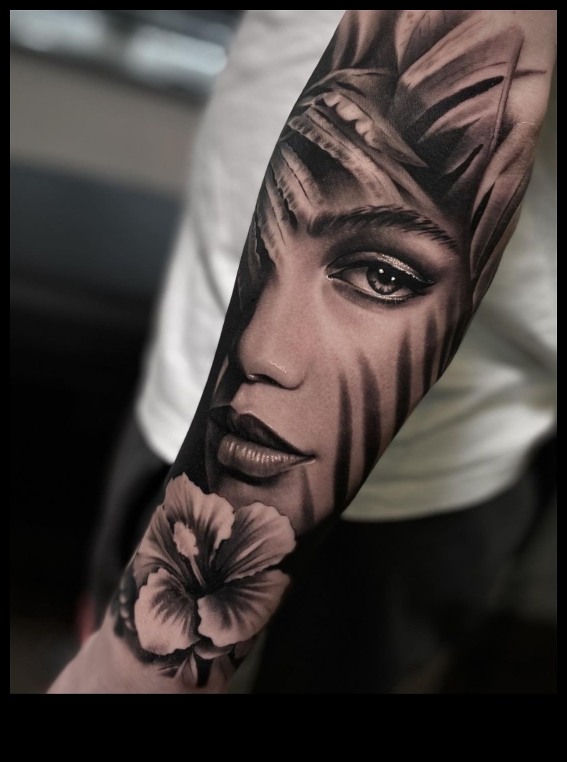 Canvas of Dreams: Realism Tattoos Beyond Conventions