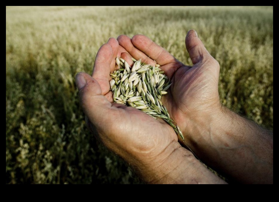 Cum influențează practicile agricole peisajele rurale?