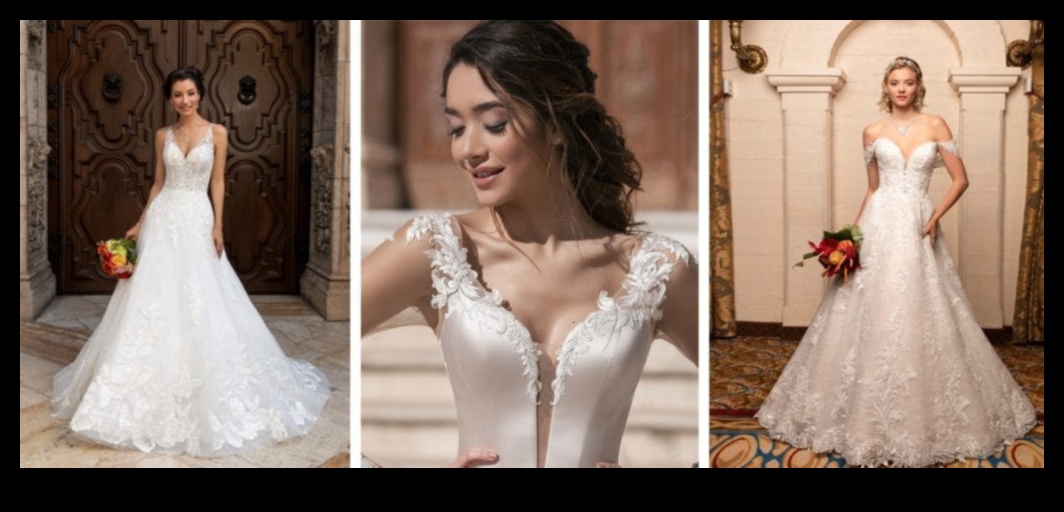 Simplitate șic: eleganță redefinită în Modern Bridal