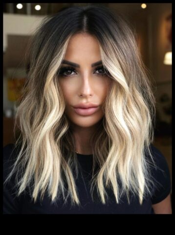 Coafuri blonde voluminoase 10 look-uri pline de dramă pentru orice ocazie