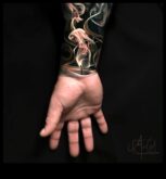 Ink Iluzii Optical Wonder in Realism Tattoos