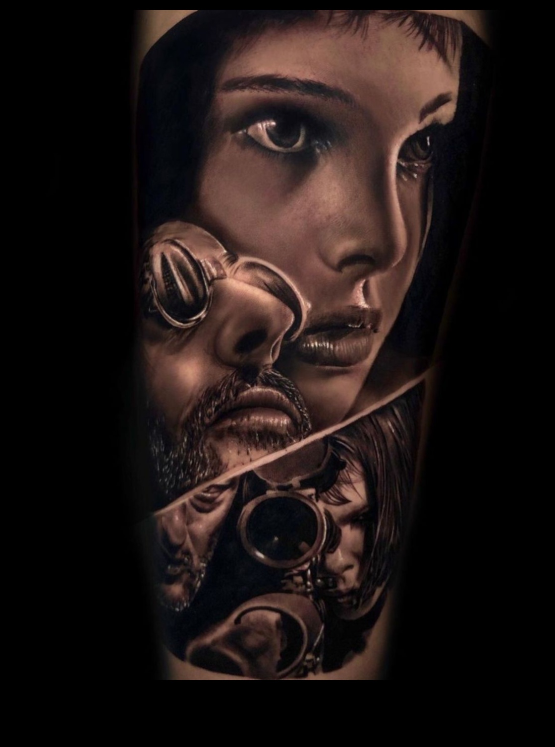 Canvas of Dreams: Realism Tattoos Beyond Conventions