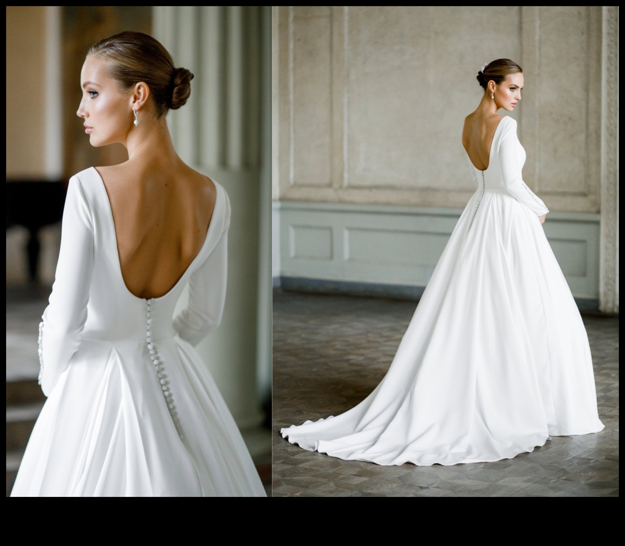 Sculpting Dreams: Bridal Attire Artistic la apogeu