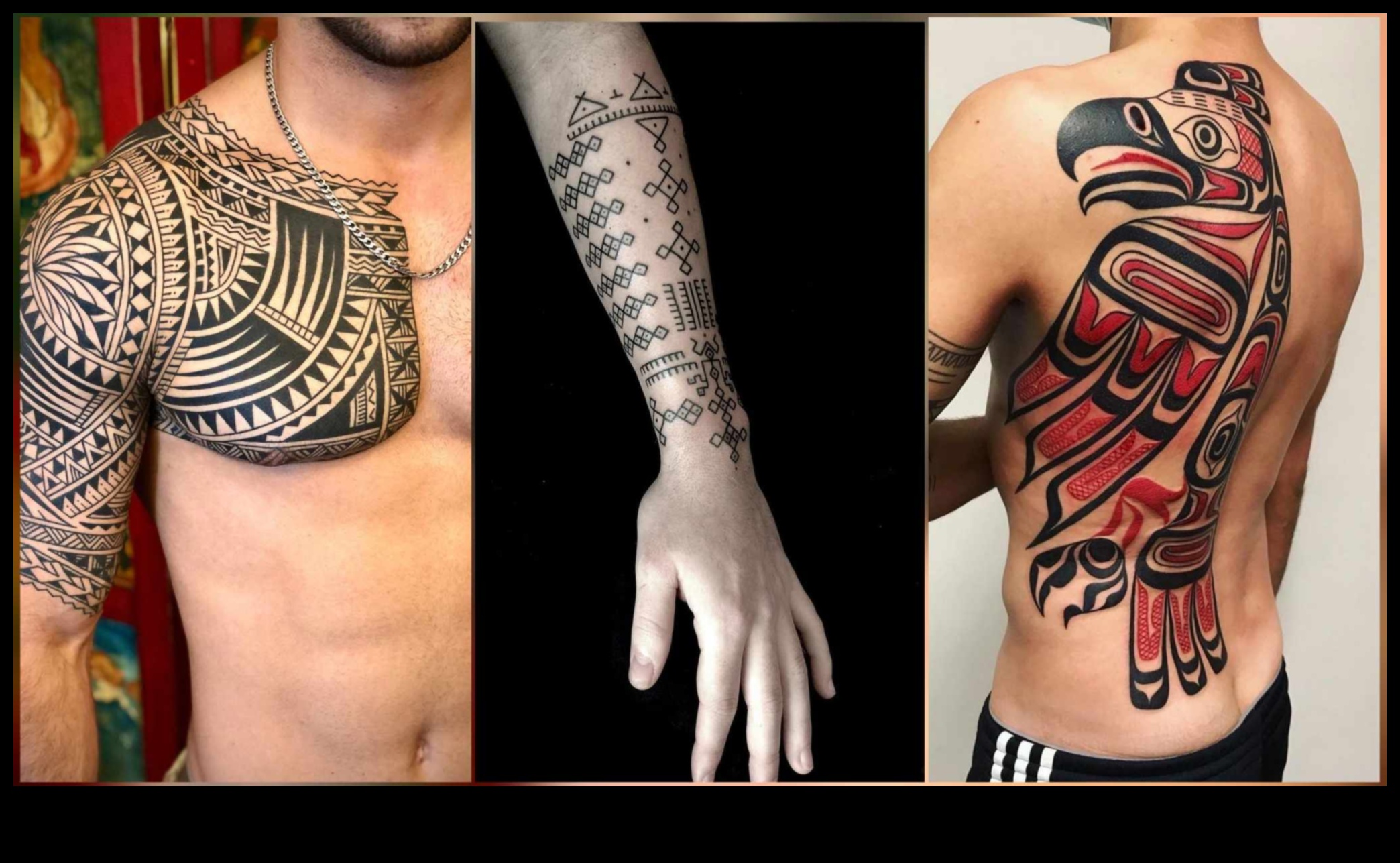 Tapiserie tatuaj: țesut povești cu idei de design inspirate