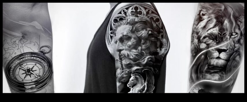 Dezvăluirea realității Arta tatuajelor de realism cu o estetică modernă