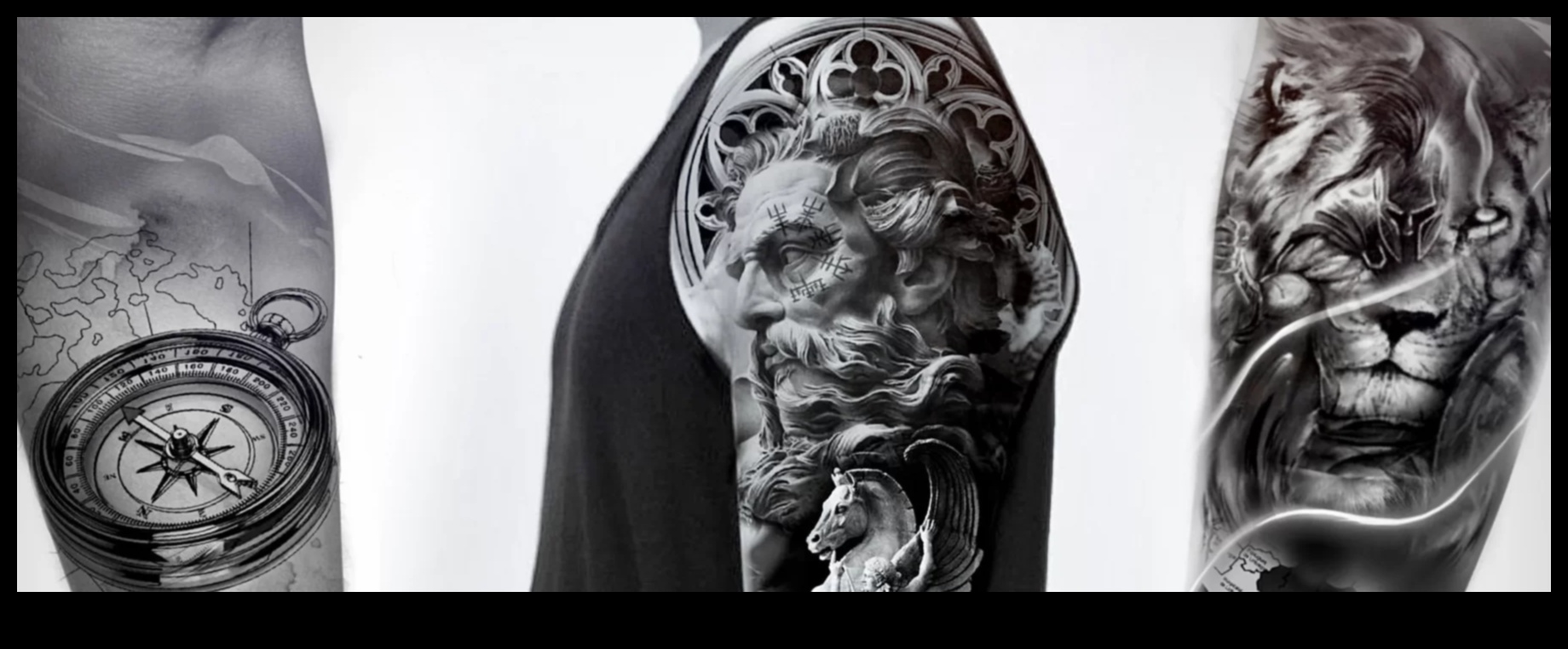 Dezvăluirea realității: tatuaje de realism cu o estetică modernă