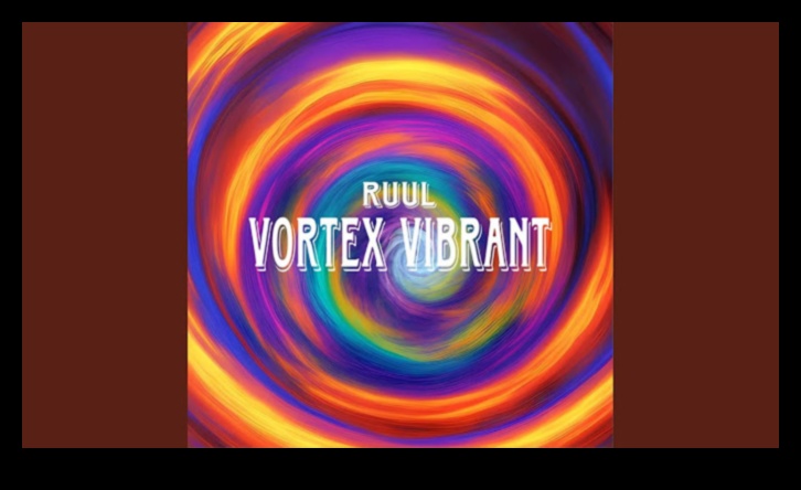 Vibrant Vortex Un tur al creațiilor cret colorate